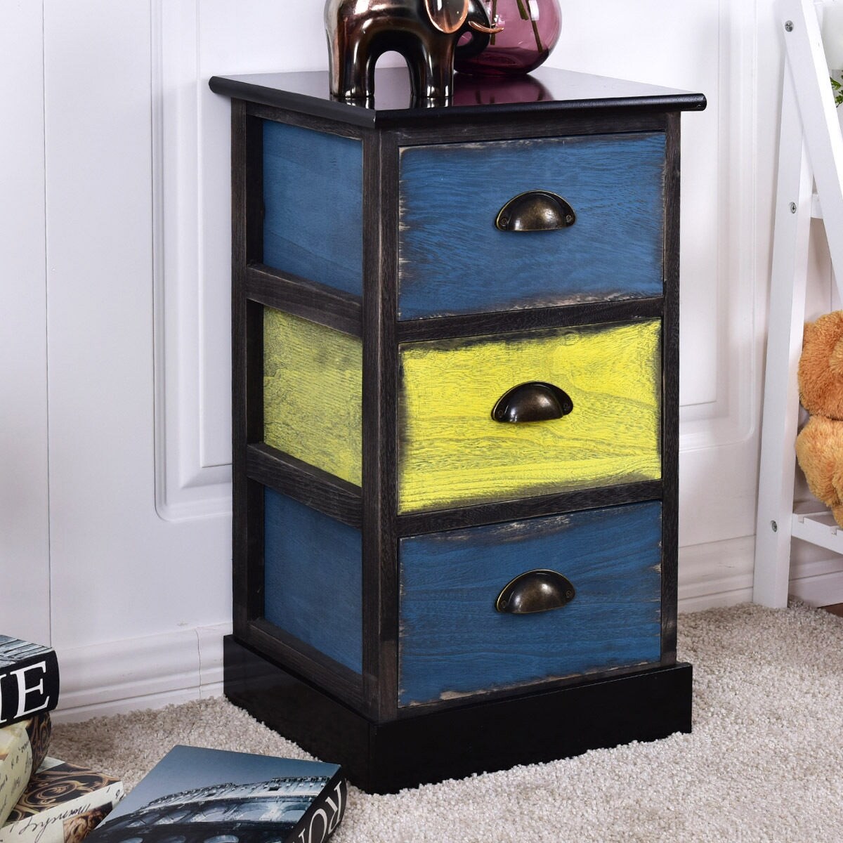 Stylish bedside table Stylish bedside table