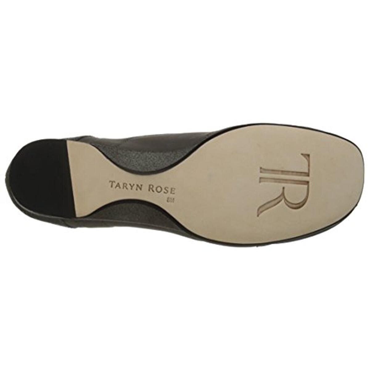 Taryn Rose Womens Kuss Round Toe Heels Textured Slip On - Free Shipping Today - Overstock.com - 19827406