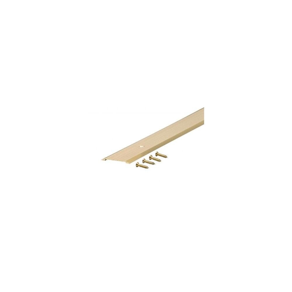 M-D Building Products 8748 36-Inch Economy Low Threshold with Vinyl Seal