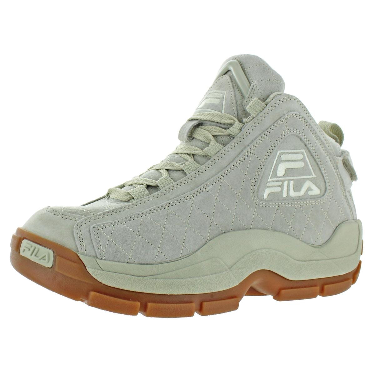 Shop Fila Mens 96 Quilted Basketball 