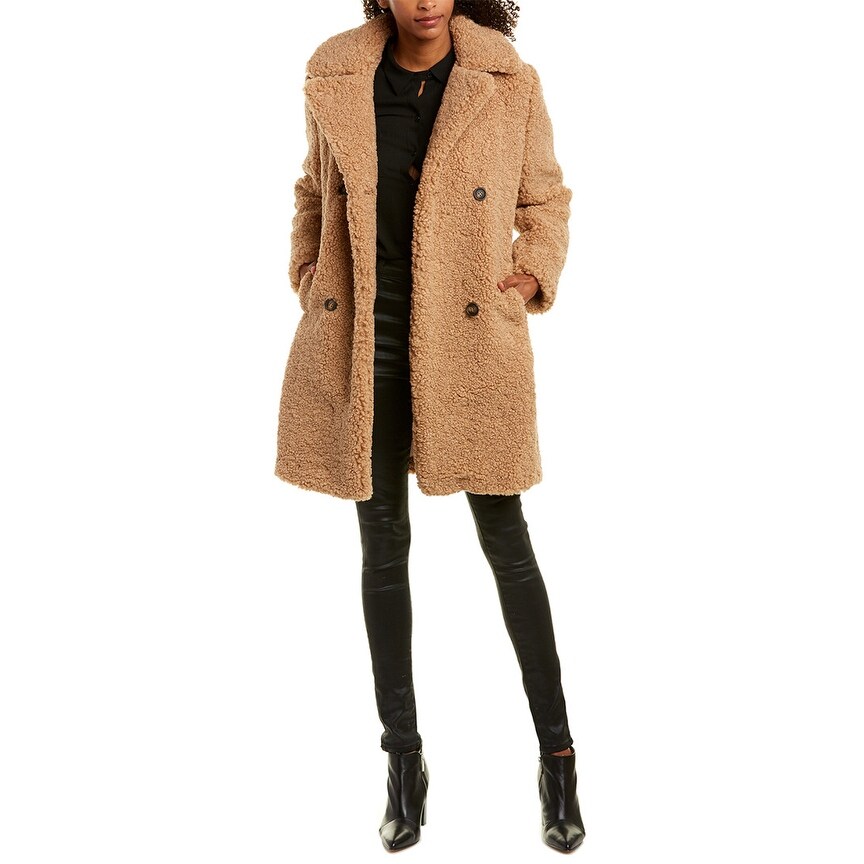 mkt studio teddy coat