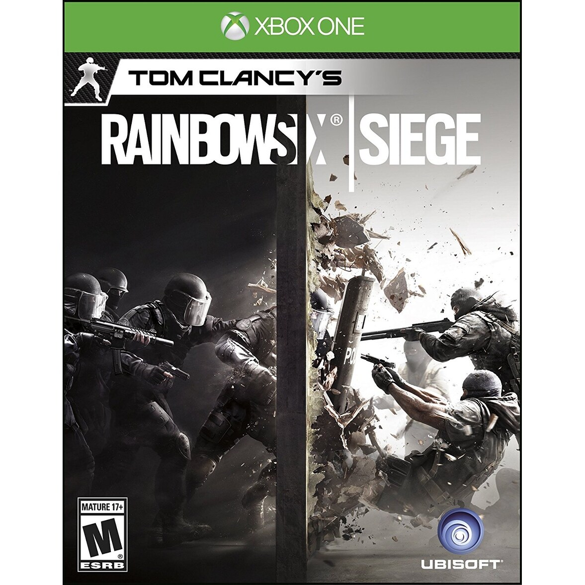 Shop Ubisoft Ubp50401056 Tom Clancy S Rainbow Six Siege Xbox One Overstock 17162055