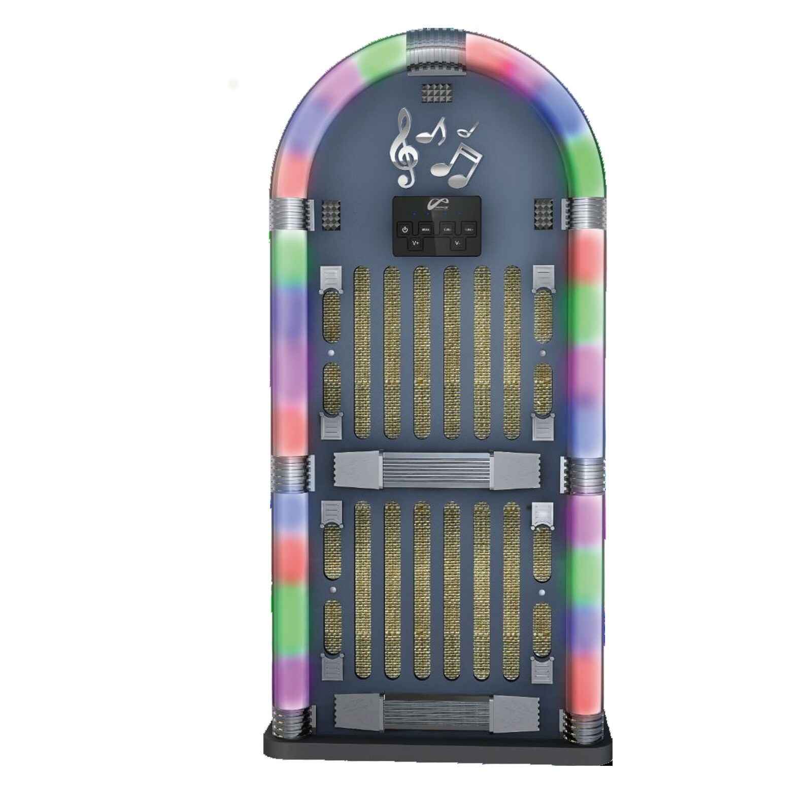 bluetooth jukebox speaker
