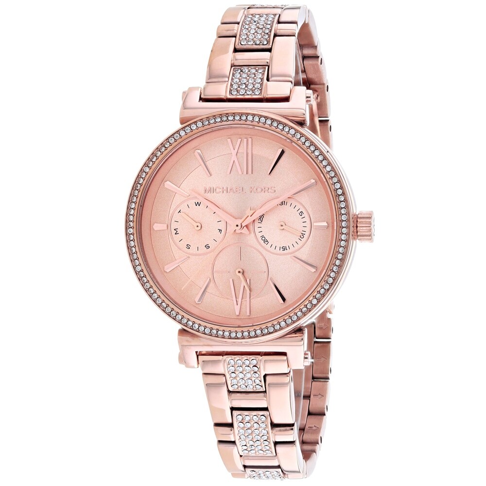 michael kors sofie rose