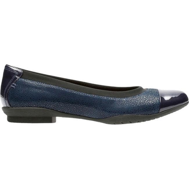 clarks neenah garden navy