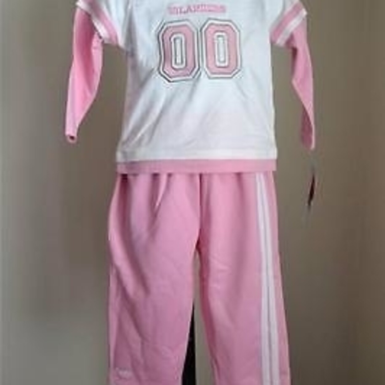 pink islanders jersey