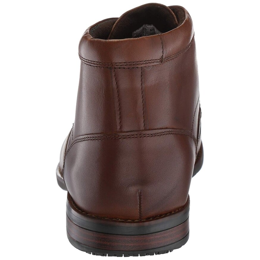 dustyn waterproof chukka boot