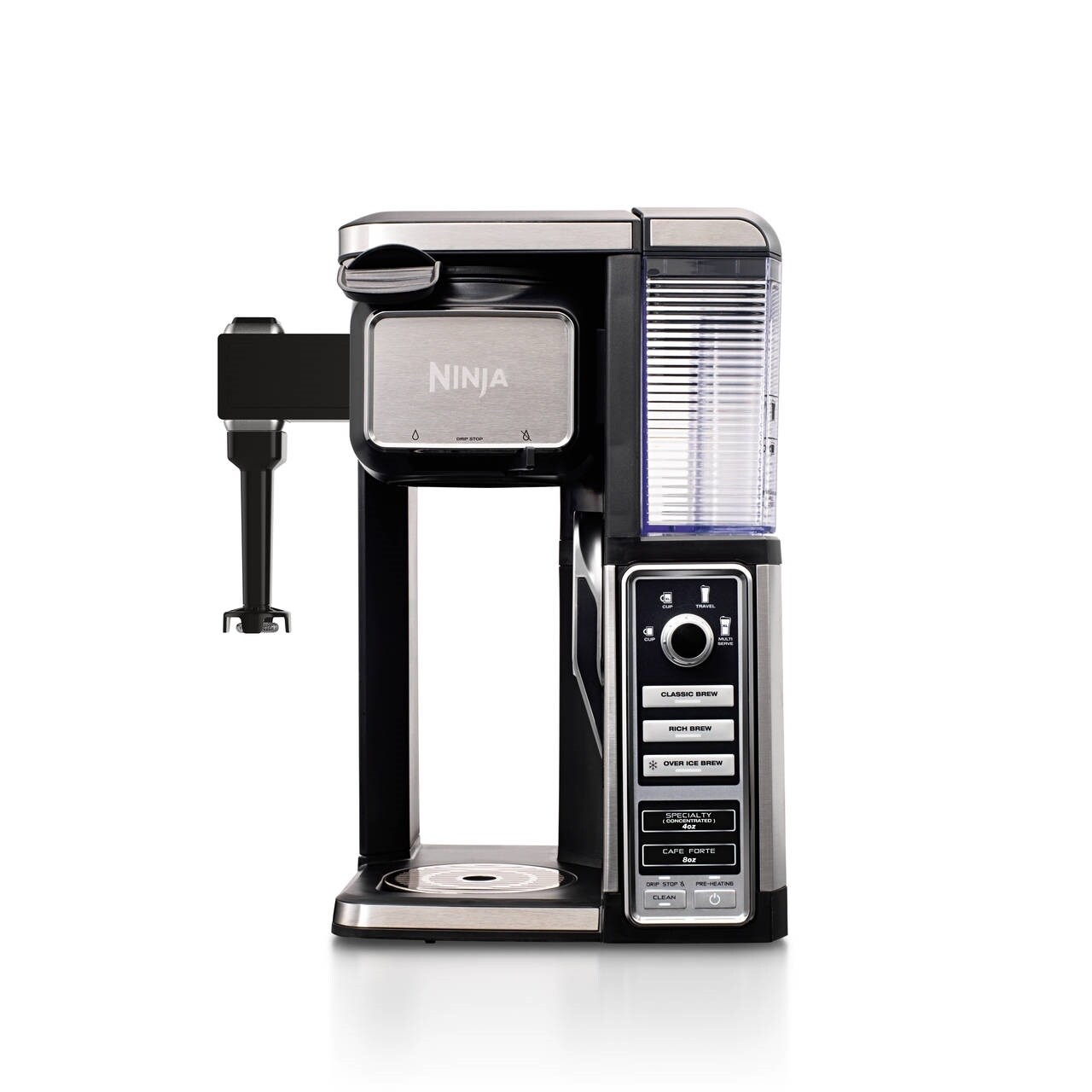Shop Ninja Coffee Bar Glass Carafe System Cf090co Certified