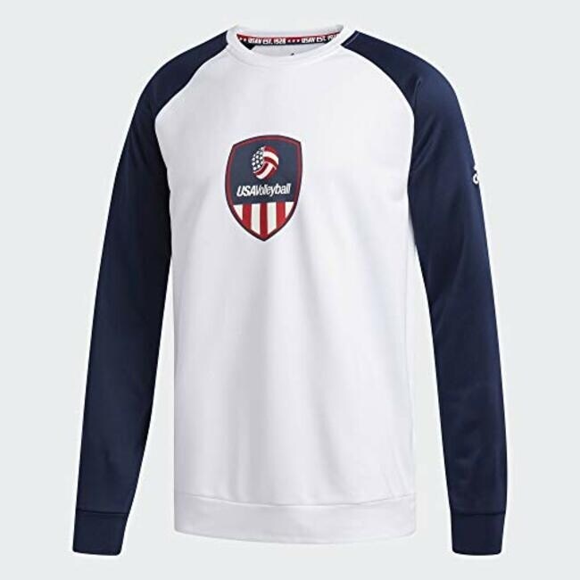 adidas usa volleyball hoodie