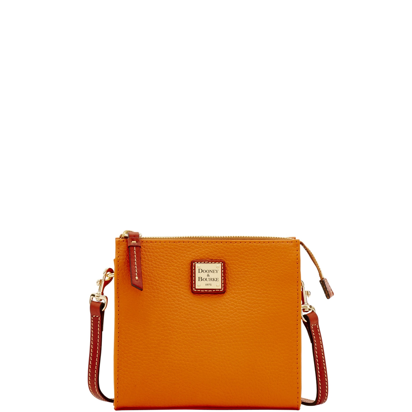 Dooney Bourke Pebble Grain North South Janine Crossbody Dooney Bourke Pebble Grain North South Janine Crossbody Shoulder Bag Introduced By At 168 In Dec 2017 Free Shipping Today