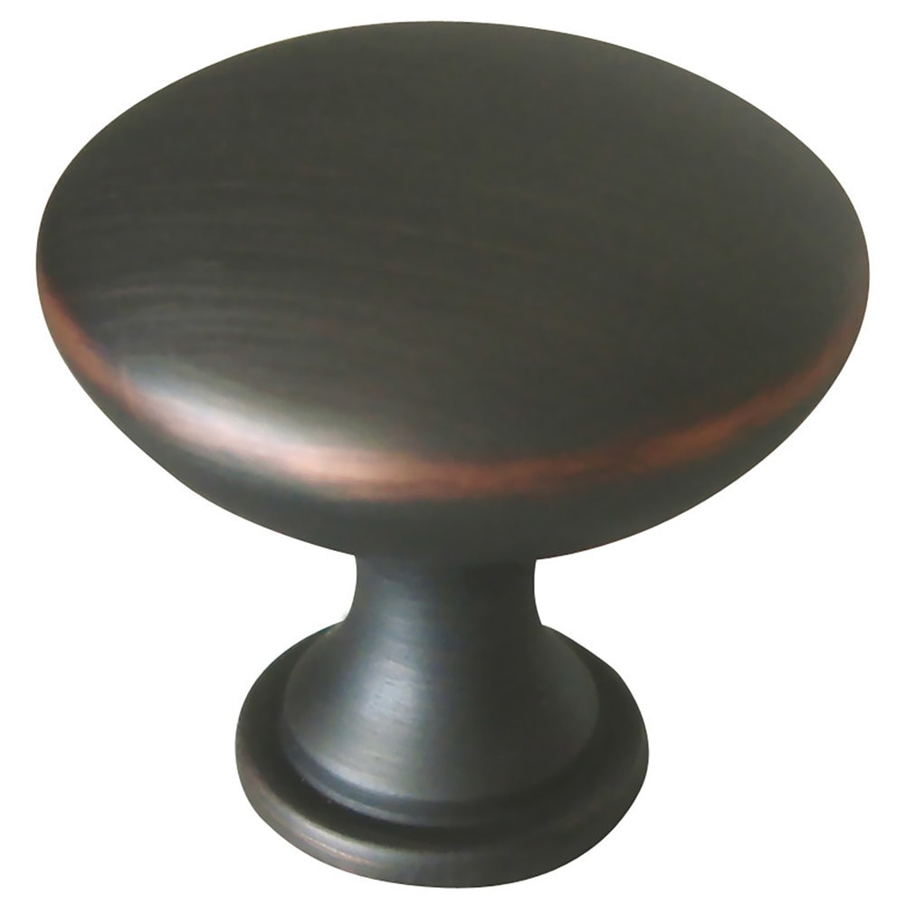 10-Pack Design House 182196 Victorian Knob Oil Rubbed Bronze
