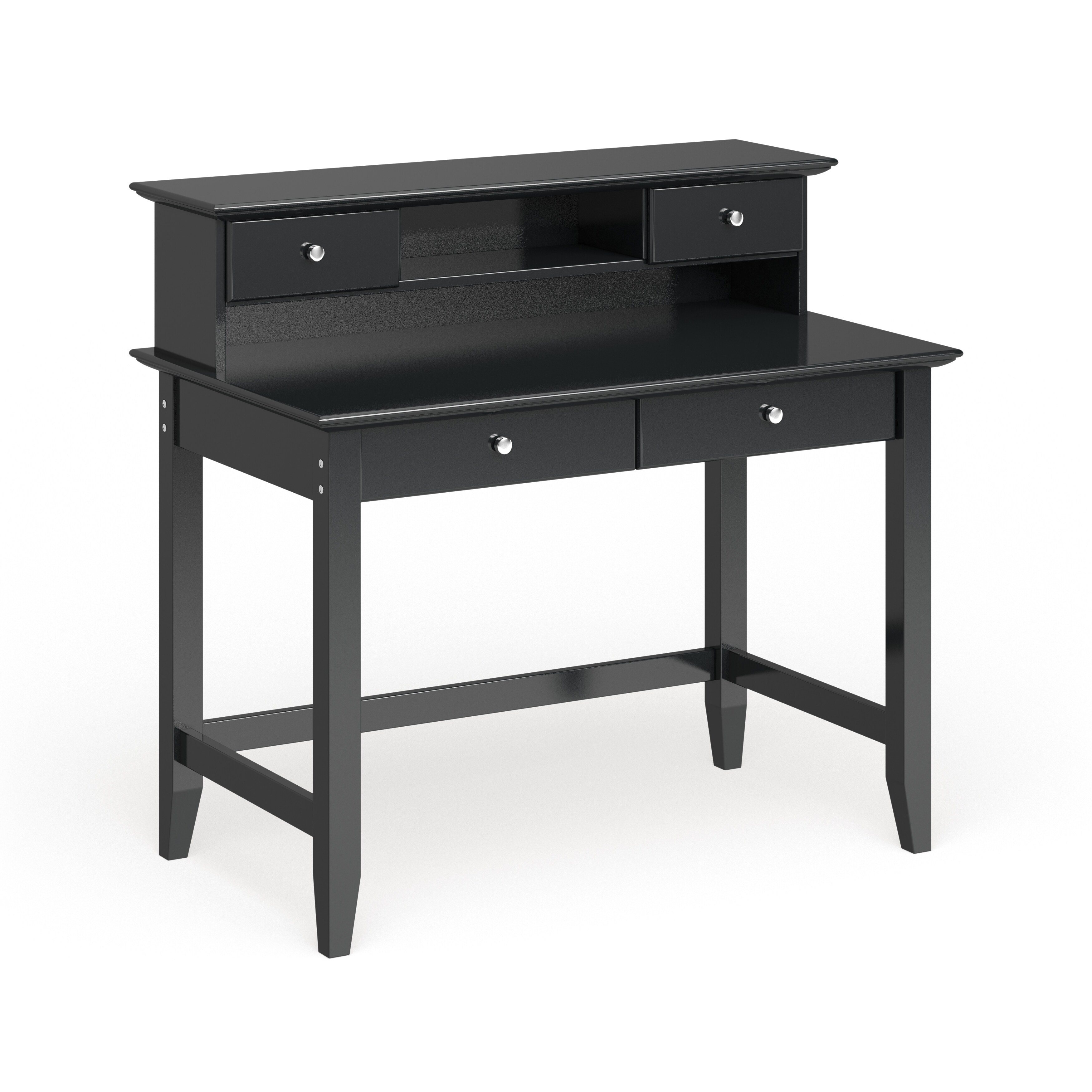 black student desk