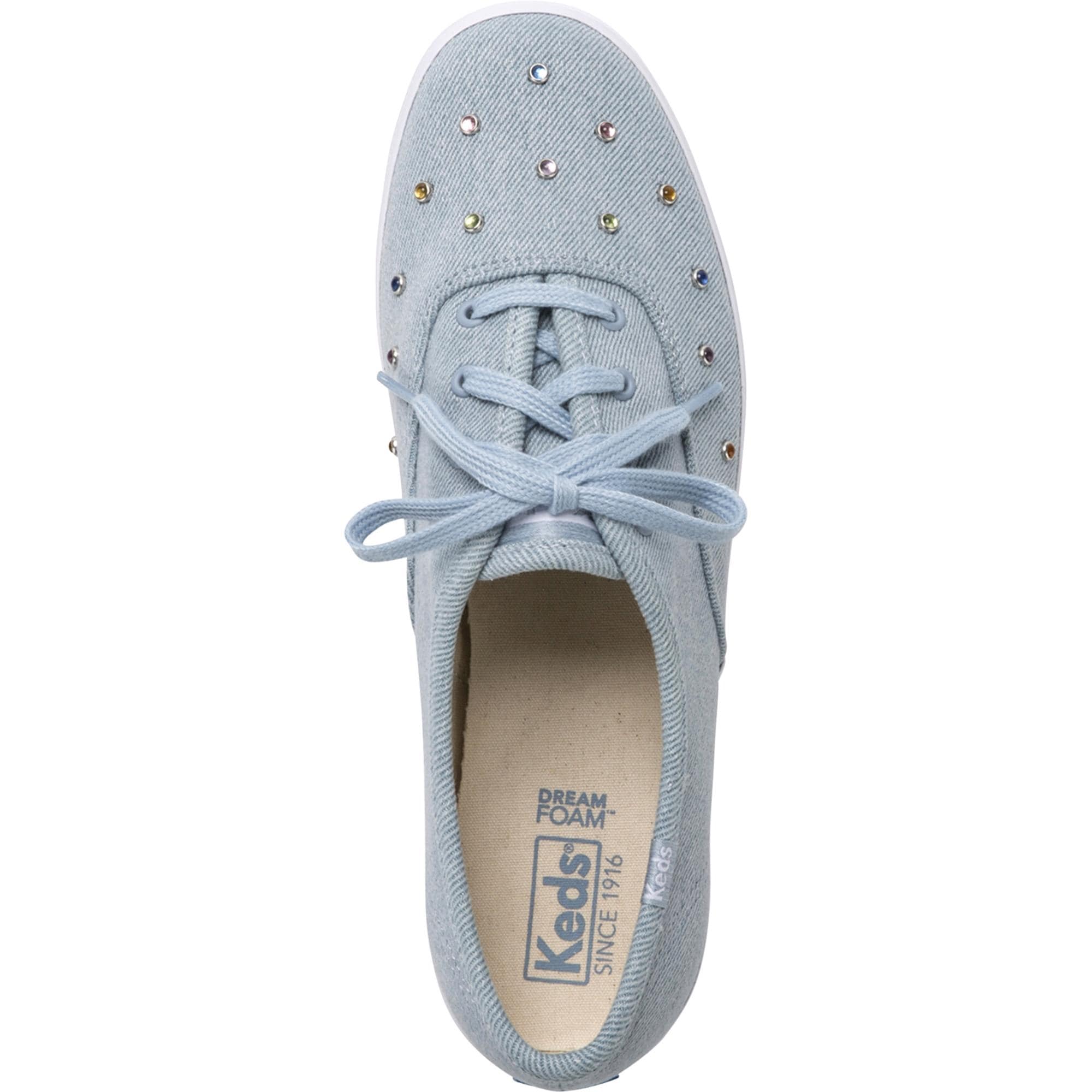 dream foam keds