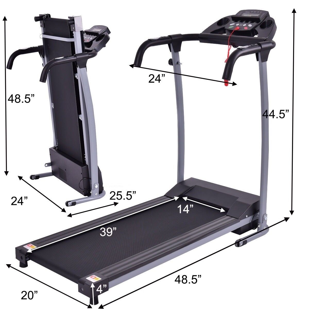 argos exercise treadmill