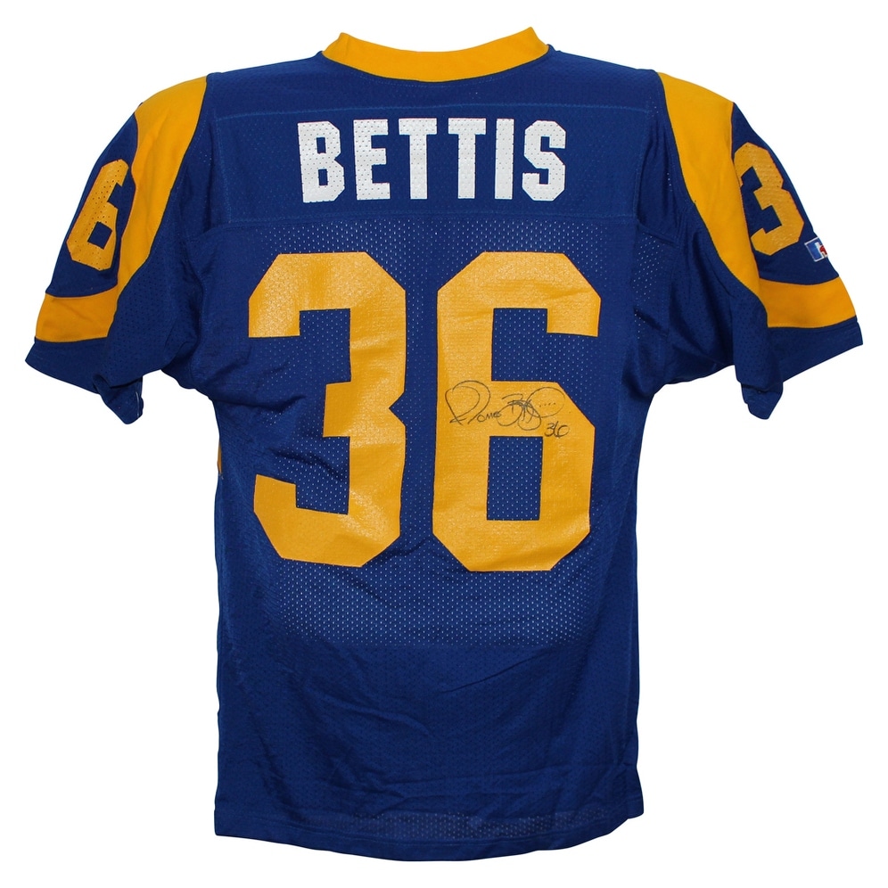 authentic st louis rams jersey