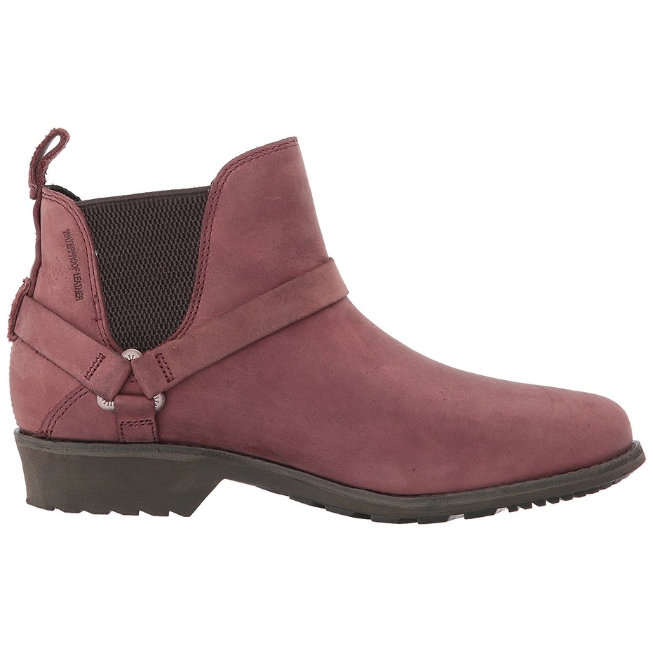 teva de la vina dos chelsea boots