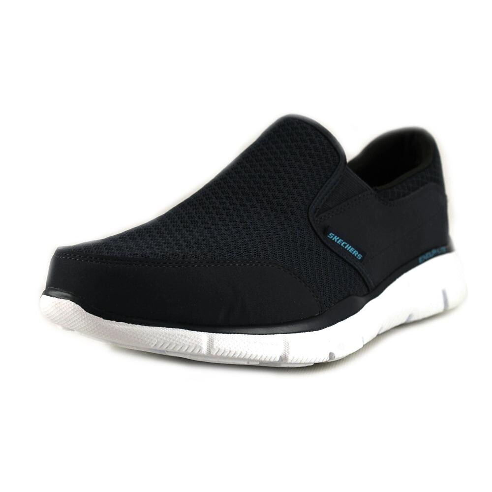 skechers equalizer persistent mens trainers