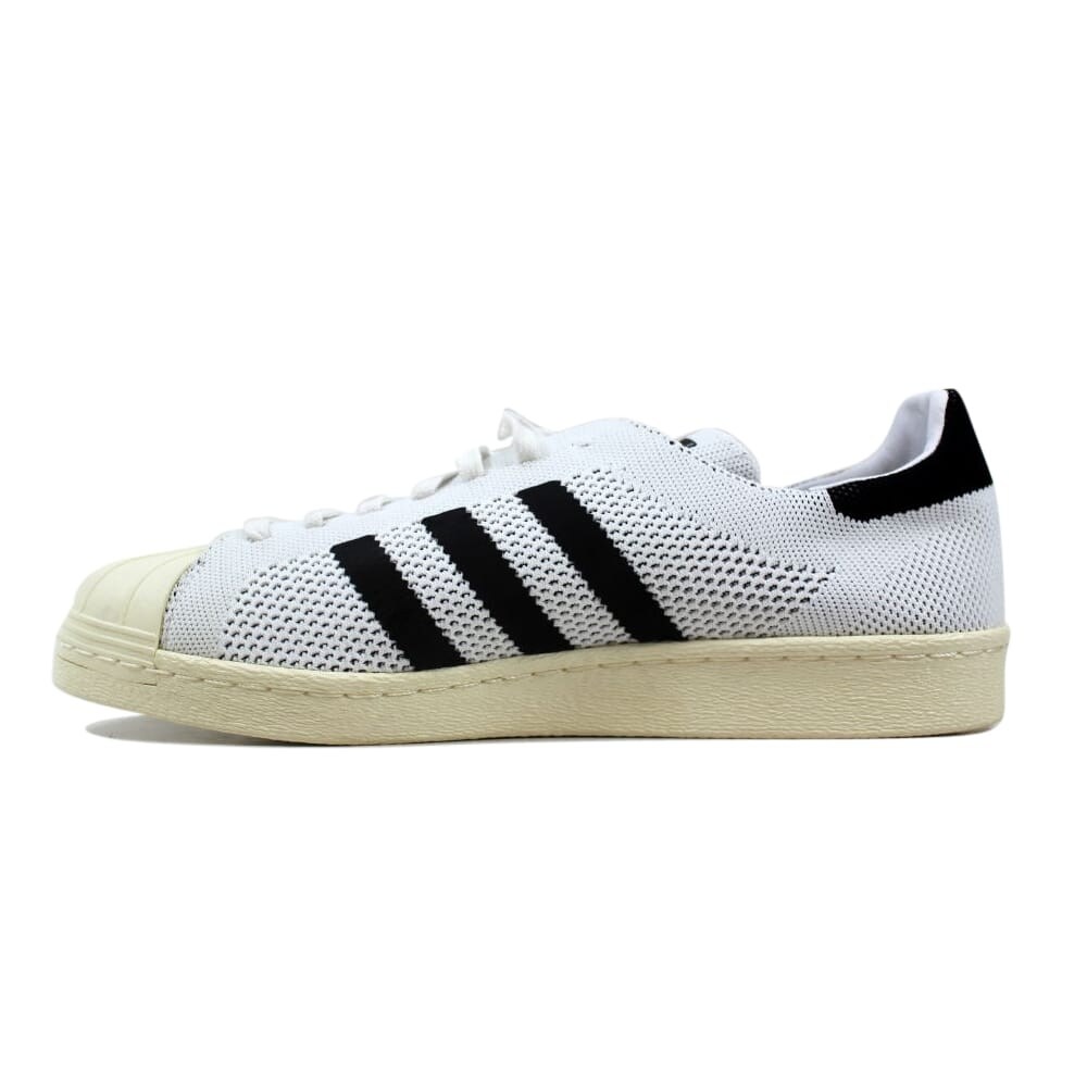 Superstar 80s primeknit mens gold Clearance