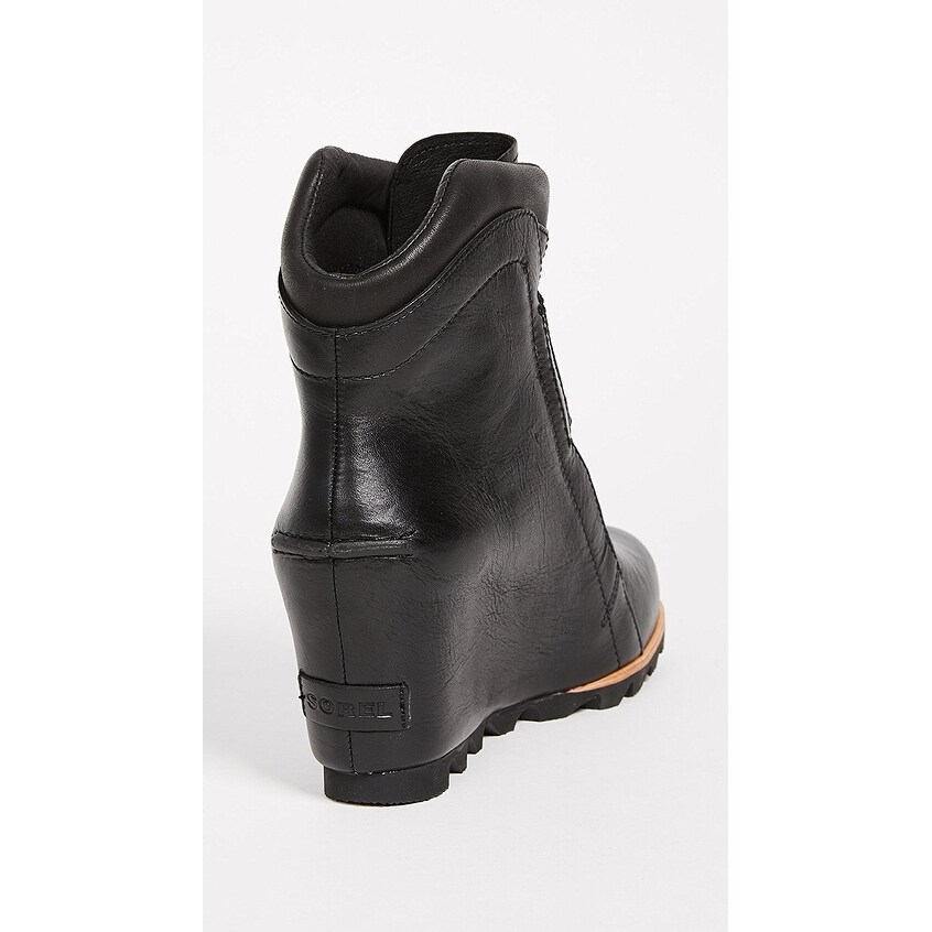 Sorel fiona wedge lux bootie clearance