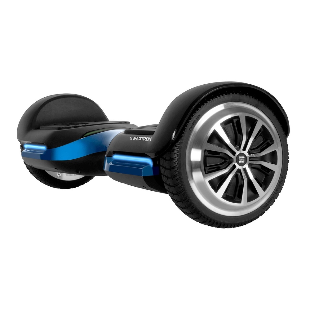 swagtron t580 hoverboard scooter with bluetooth speaker