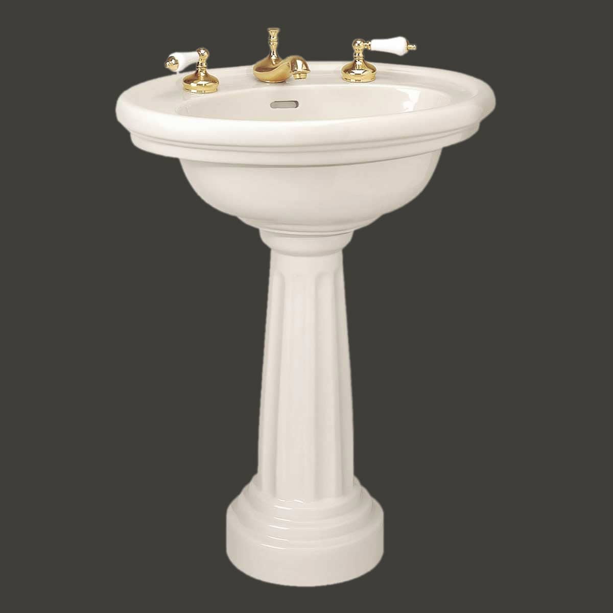 Bone China Deluxe Philadelphia Bathroom Pedestal Sink Renovator S Supply