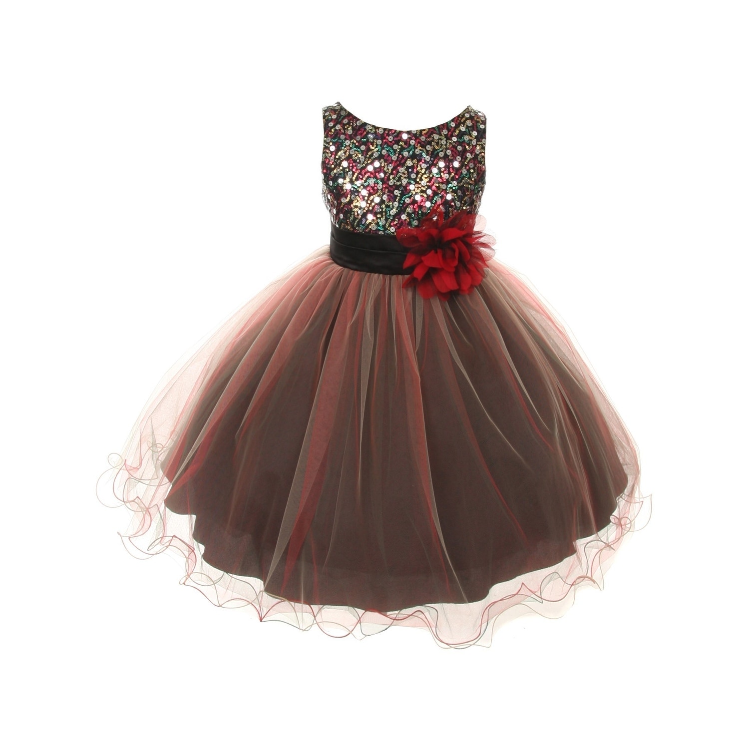 Tulle Christmas Dress
