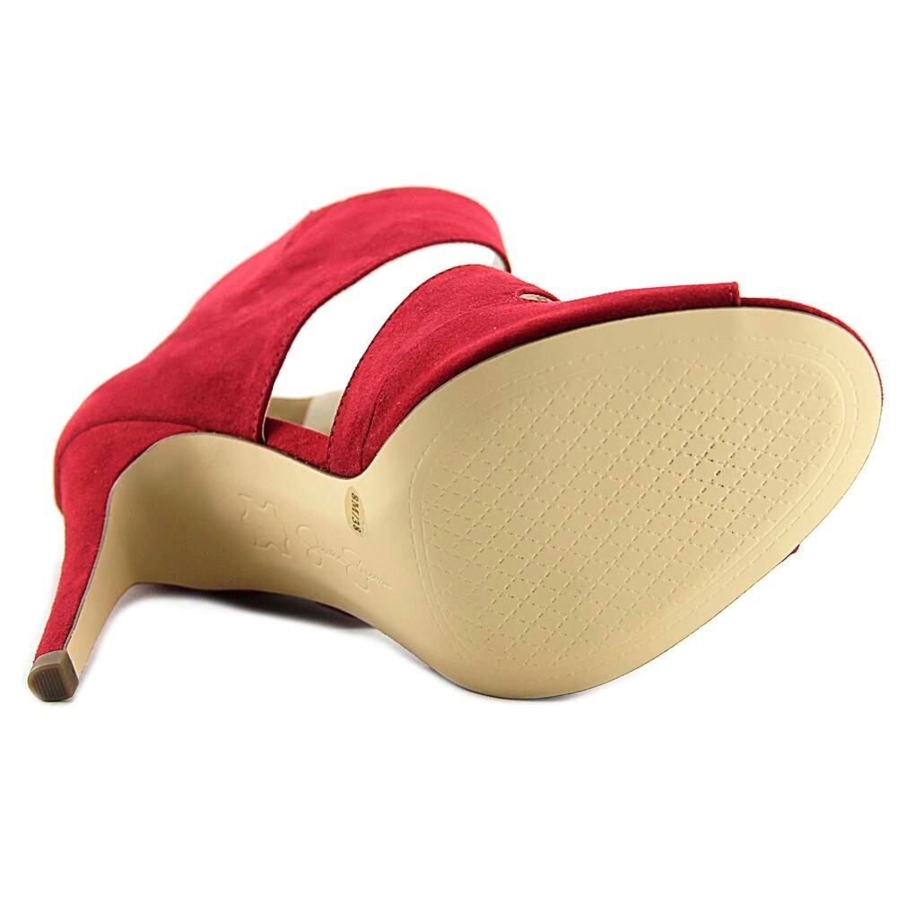 Shop Jessica Simpson Eleya Scarlet Sandals Free Shipping Today