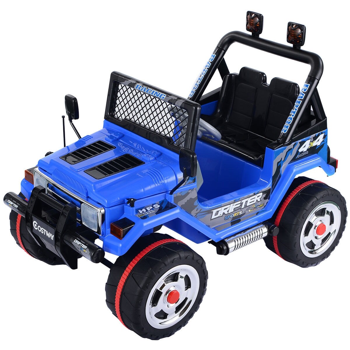 jeep raptor 12v