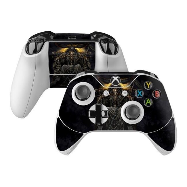 Decalgirl Microsoft Xbox One Controller Skin Death Throne