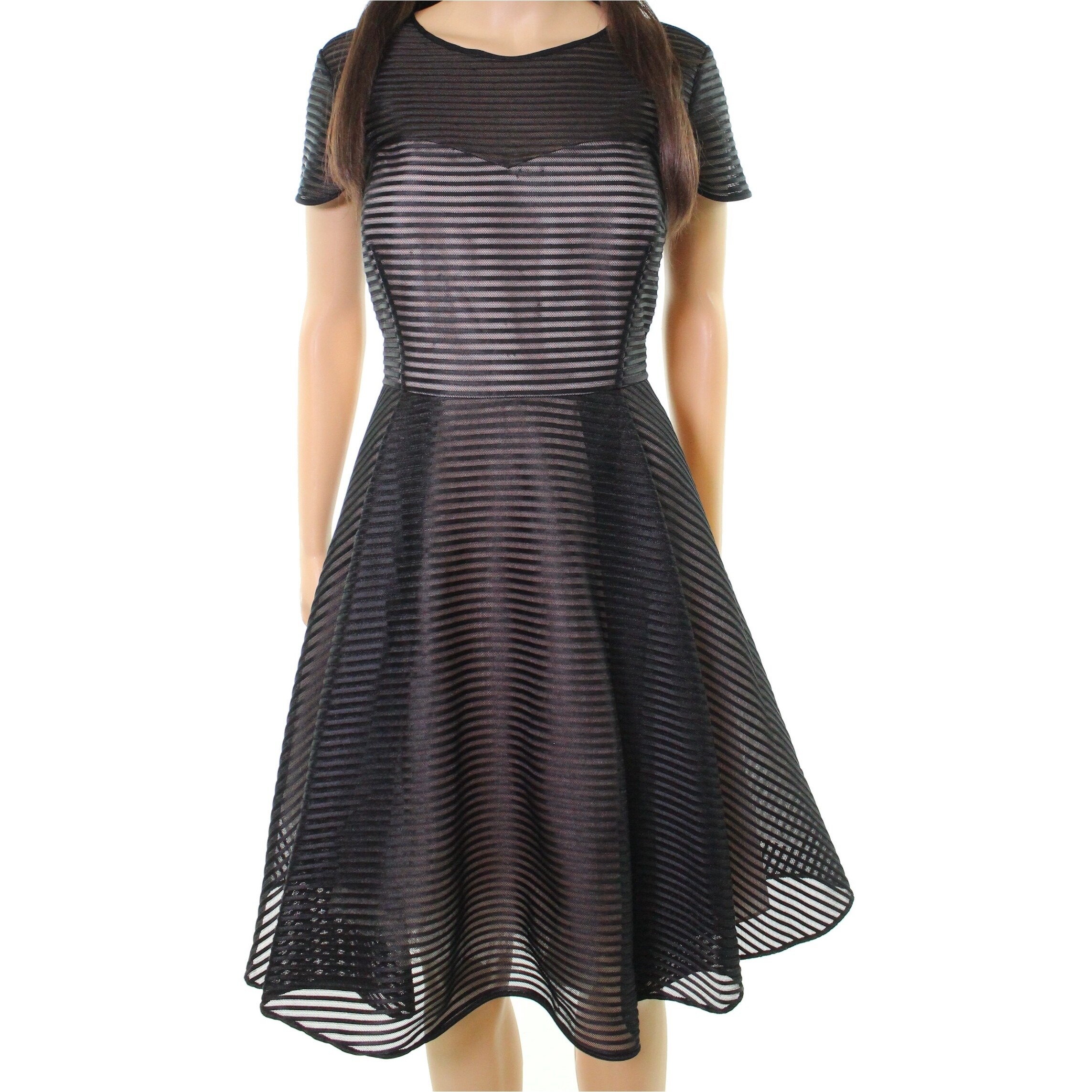 black a line dress uk