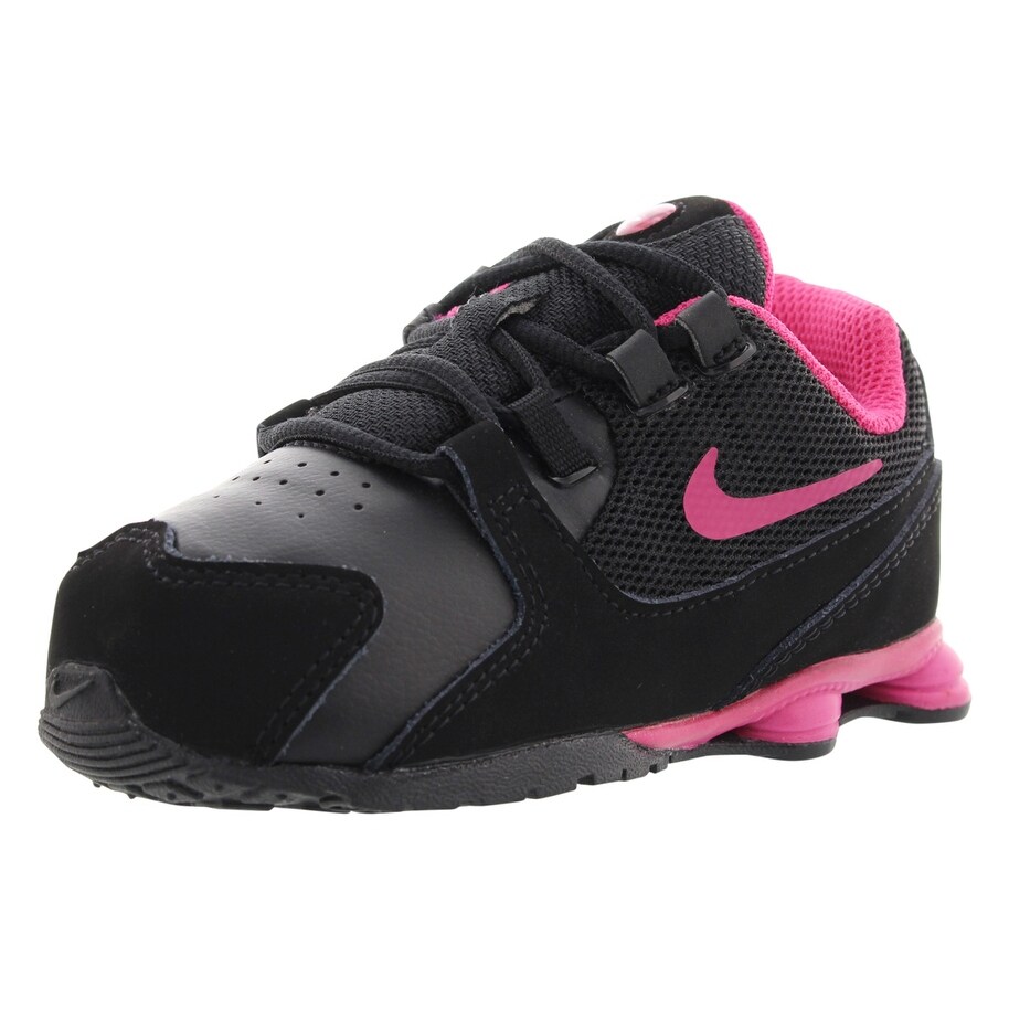 nike shox avenue running girls shoes