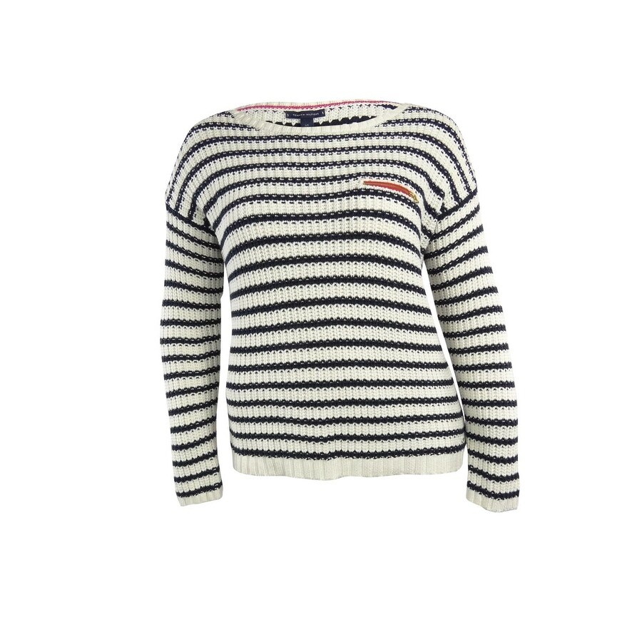 tommy hilfiger women's sweater with zipper