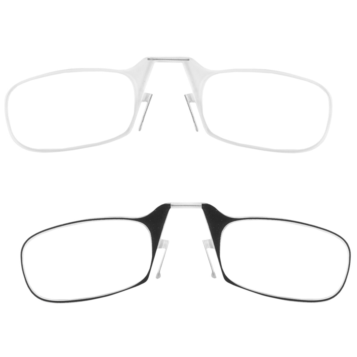 armless reading glasses