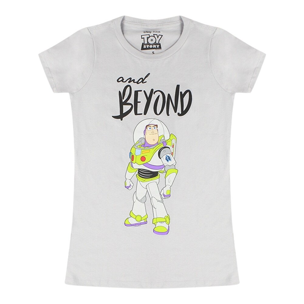 buzz lightyear t shirt women's
