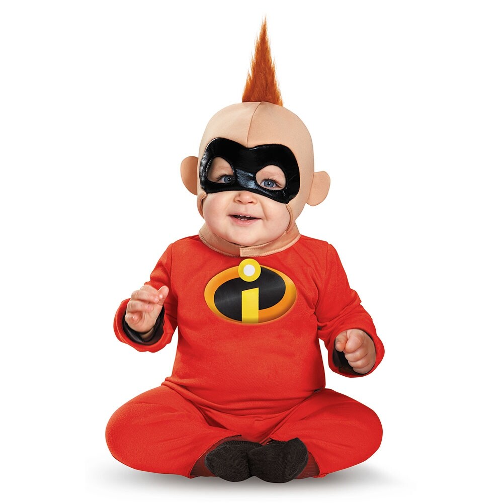 baby superhero costume