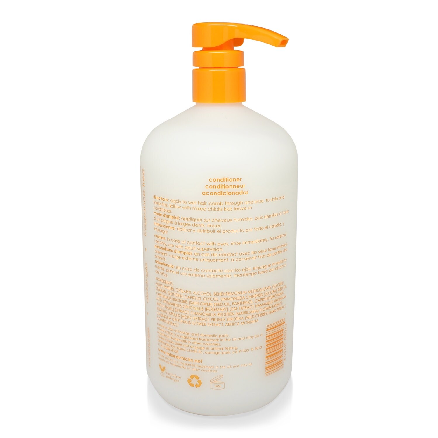 Mixed Chicks Kids Conditioner 33 Ozs Free Shipping On Orders