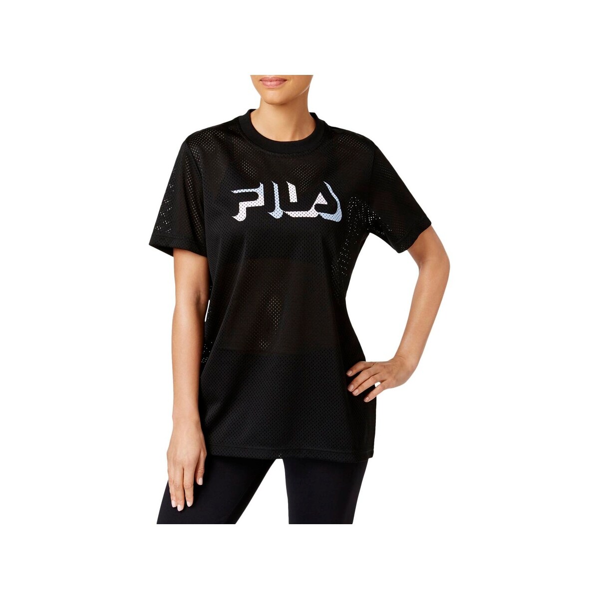 fila mesh top