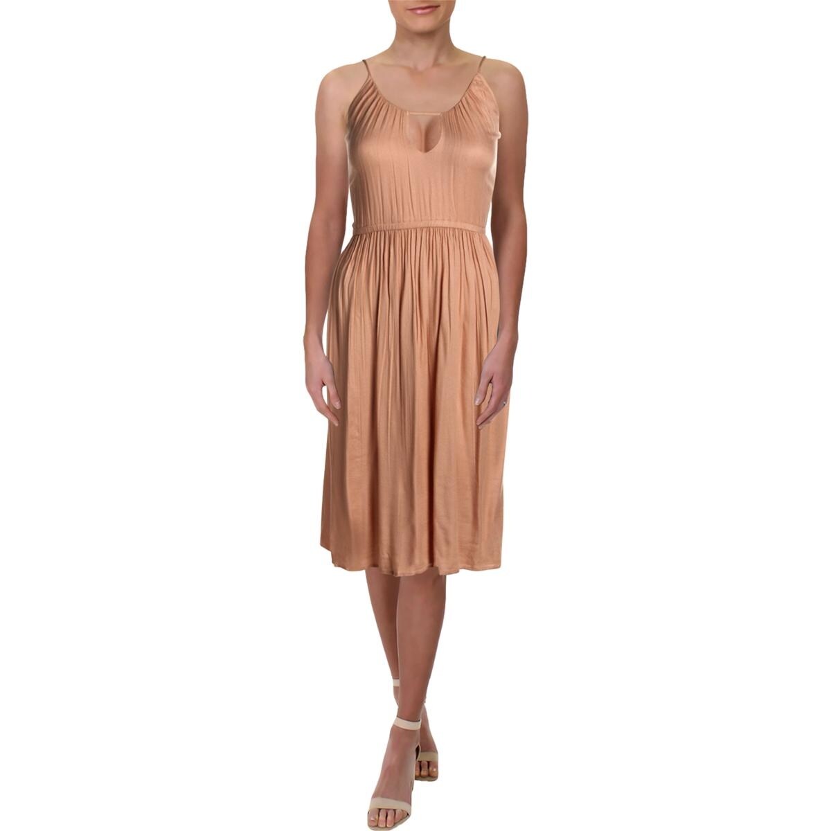 Knee Length Sundresses