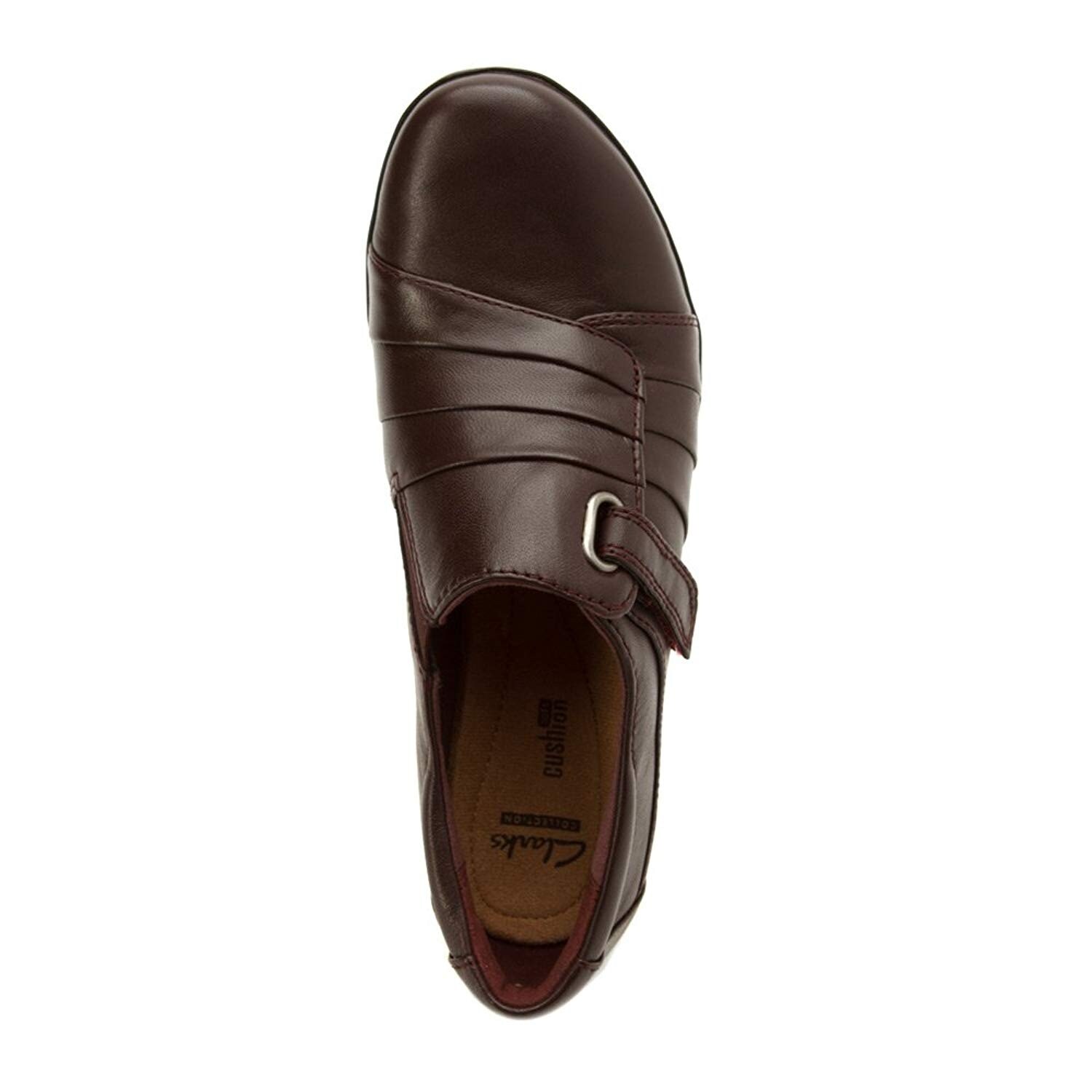 Shop Clarks Womens 26122355 Closed Toe Mules - Free Shipping On Orders Over $45 - Overstock.com - 23125450