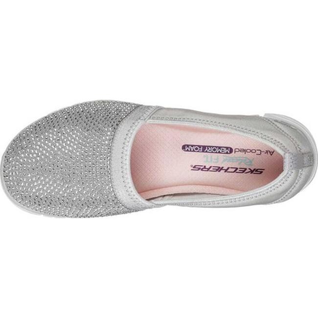 skechers ez flex shimmer show