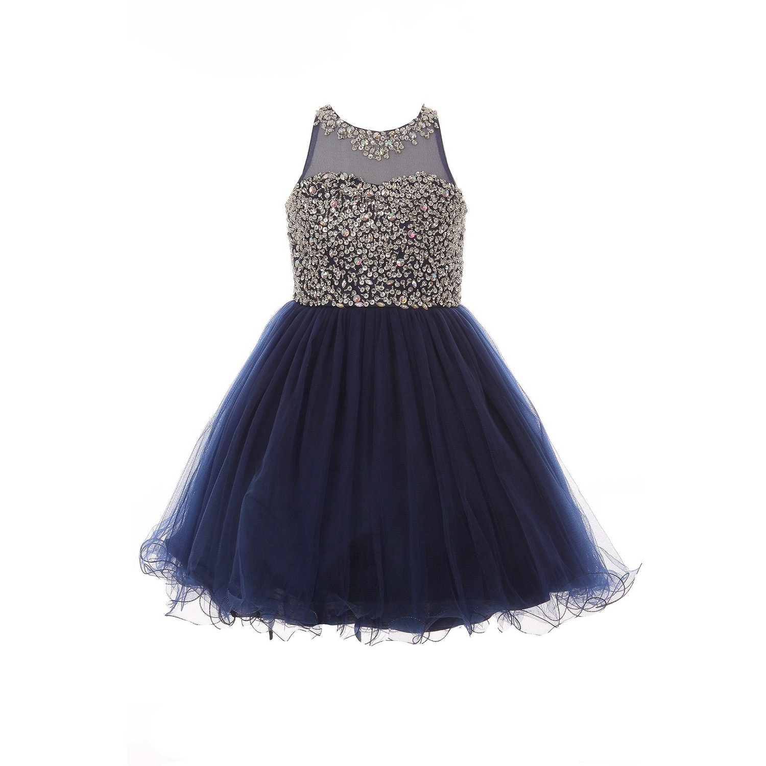 Tulle Christmas Dress