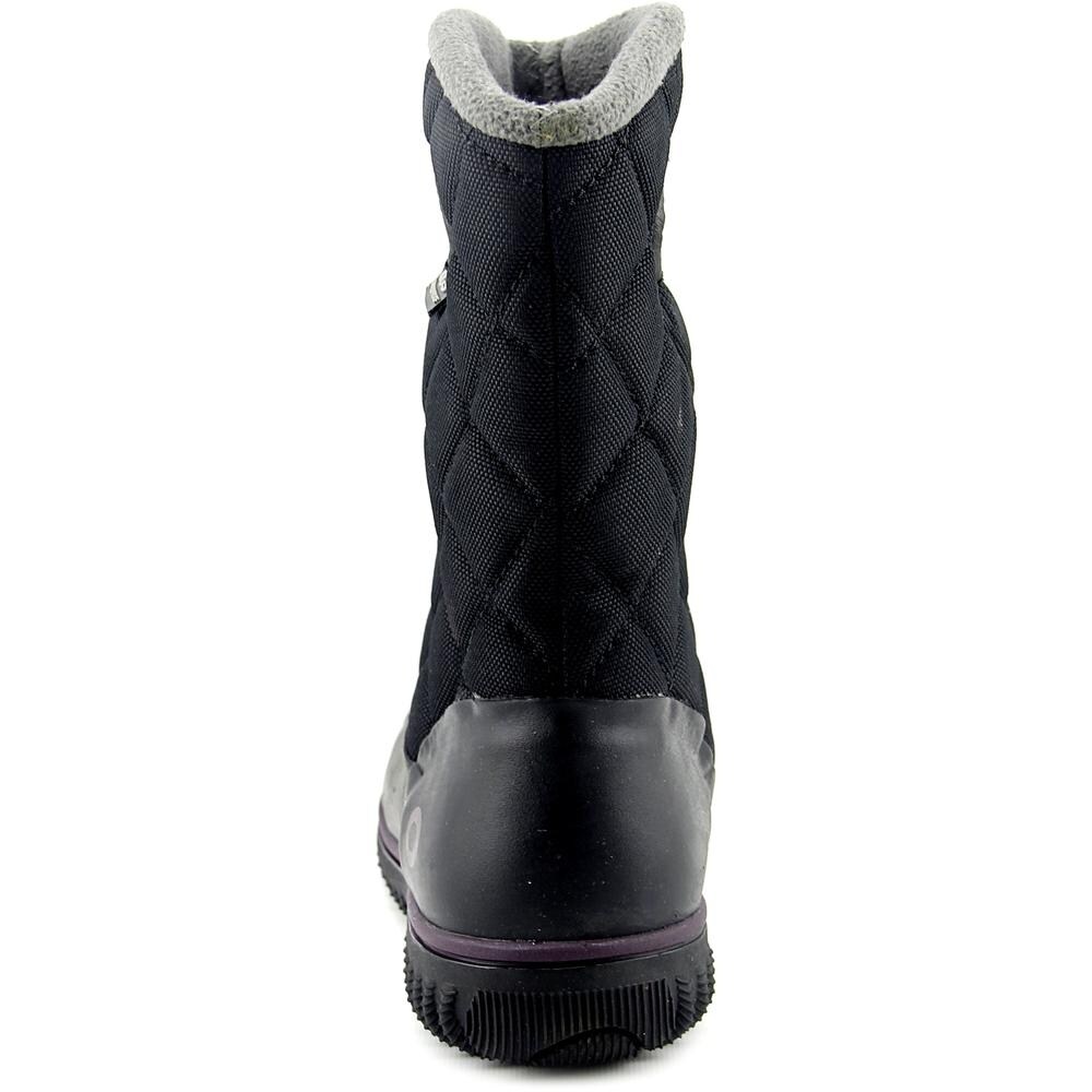 Shop Bogs Juno Mid Round Toe Synthetic Winter Boot Overstock