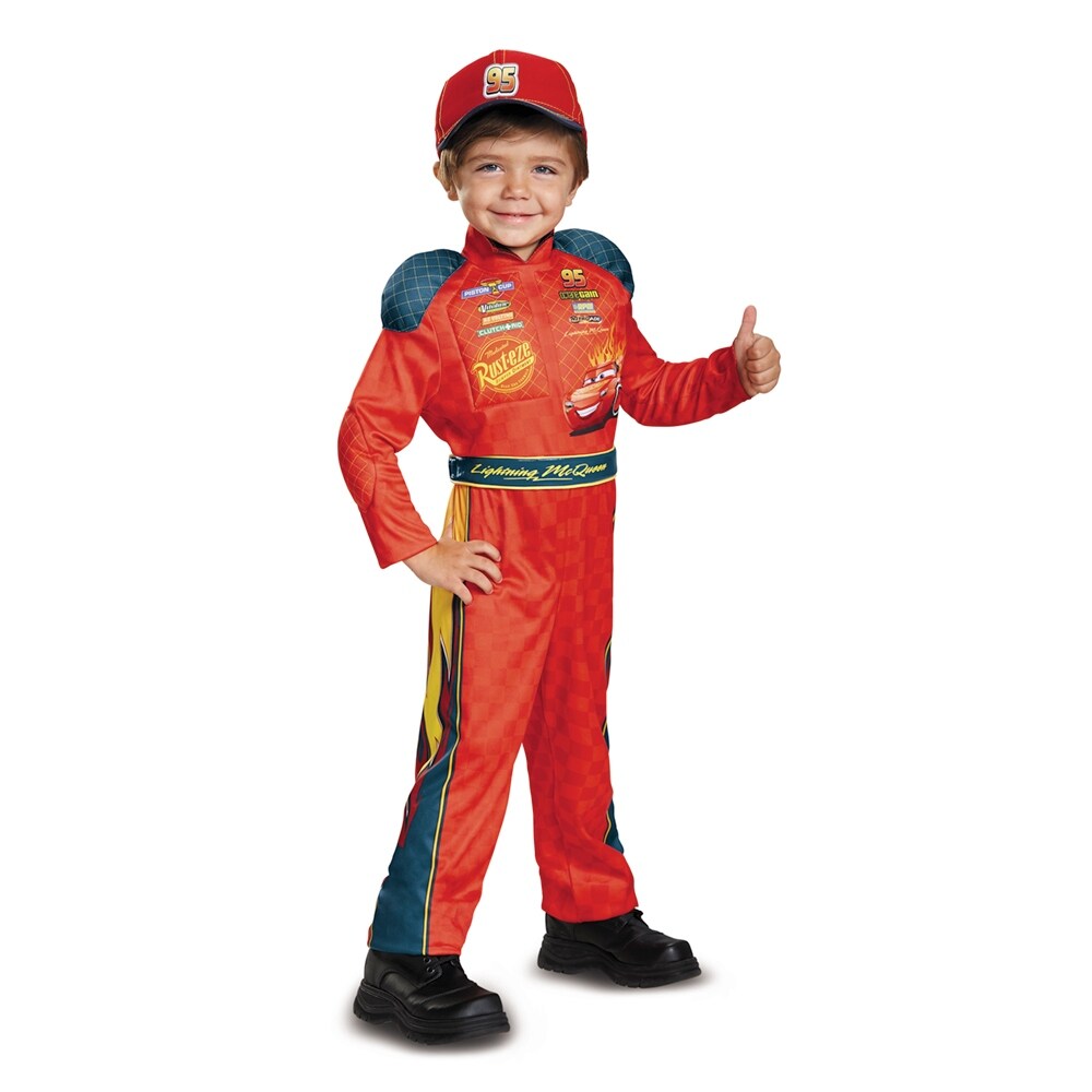 lightning mcqueen halloween