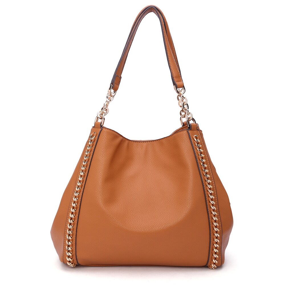 Style Strategy Double Chain Satch Bag Free Shipping Today Style Strategy Double Chain Satch Bag Free Shipping Today 18153385