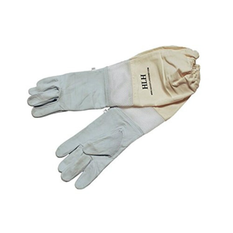 X-Large HARVEST LANE HONEY Goat Beekeep Gloves