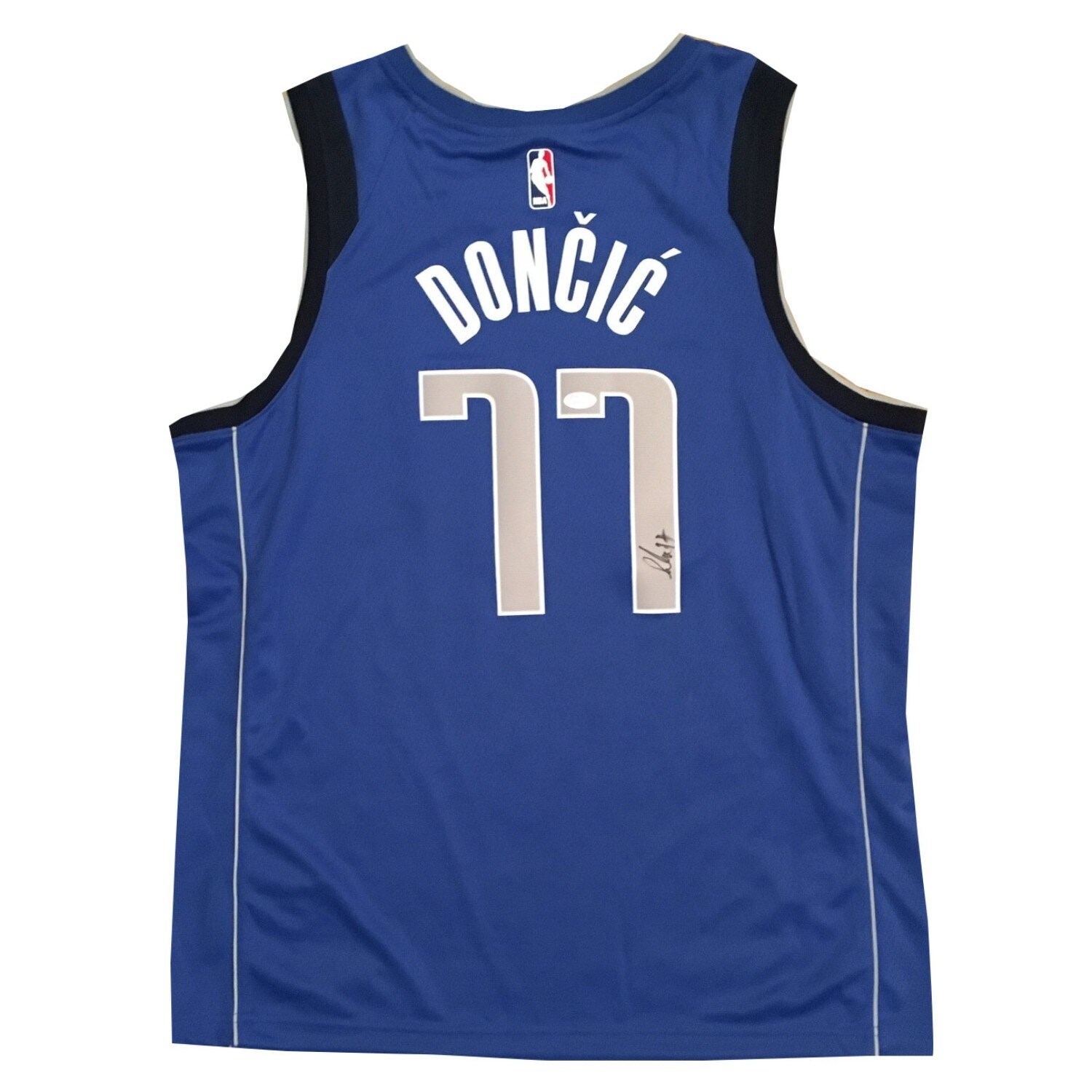 Shop Luka Doncic Autographed Dallas Mavericks Signed Nike