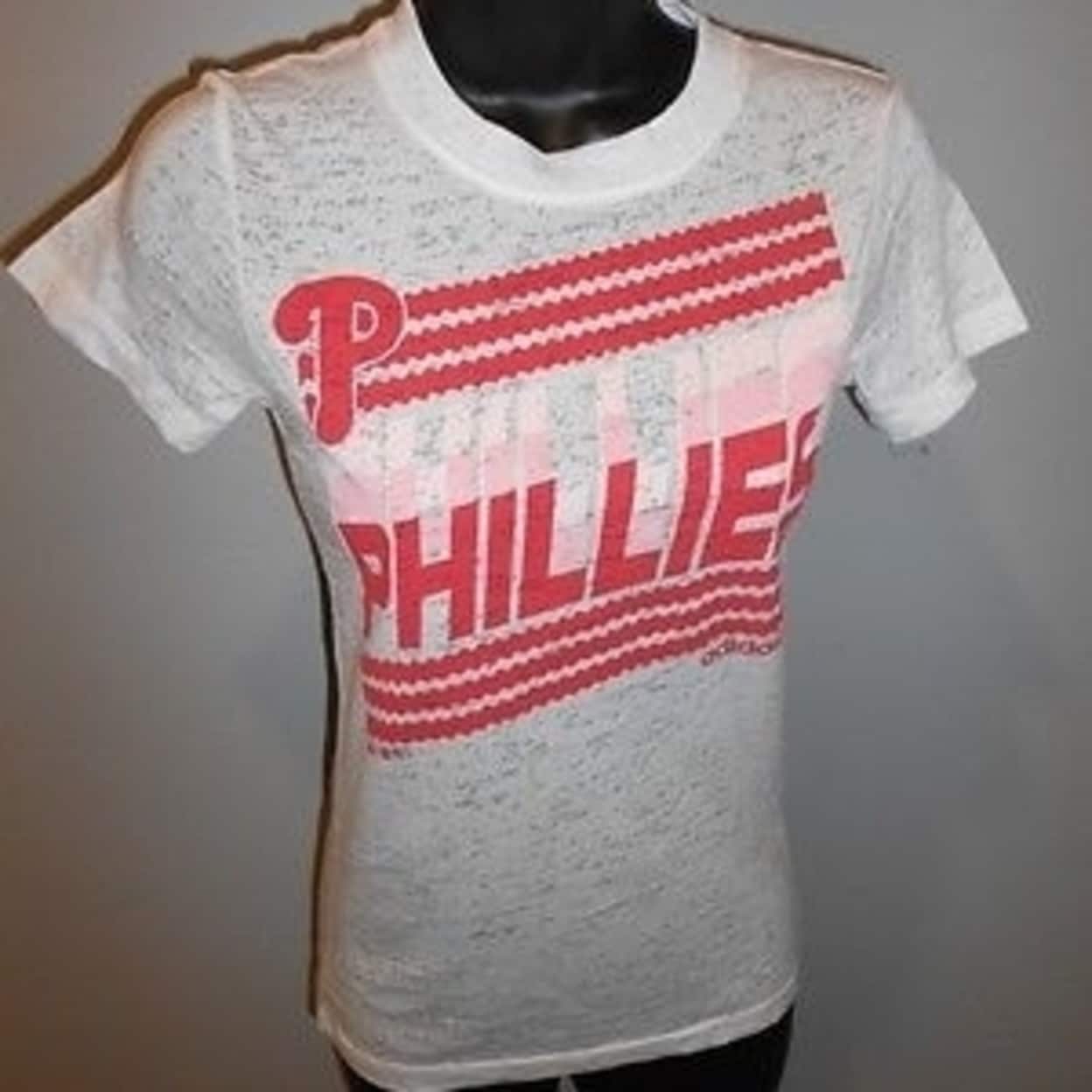 girls phillies shirt