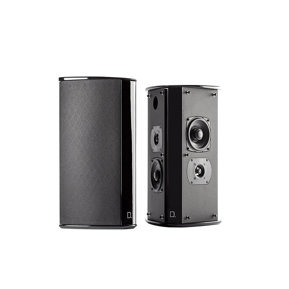 Definitive Technology Sr9080 High Performance Bipolar Surround Speaker Overstock 16695591