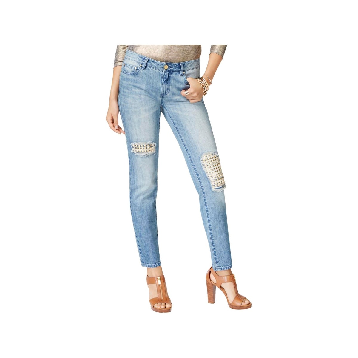 michael kors dillon relaxed jeans