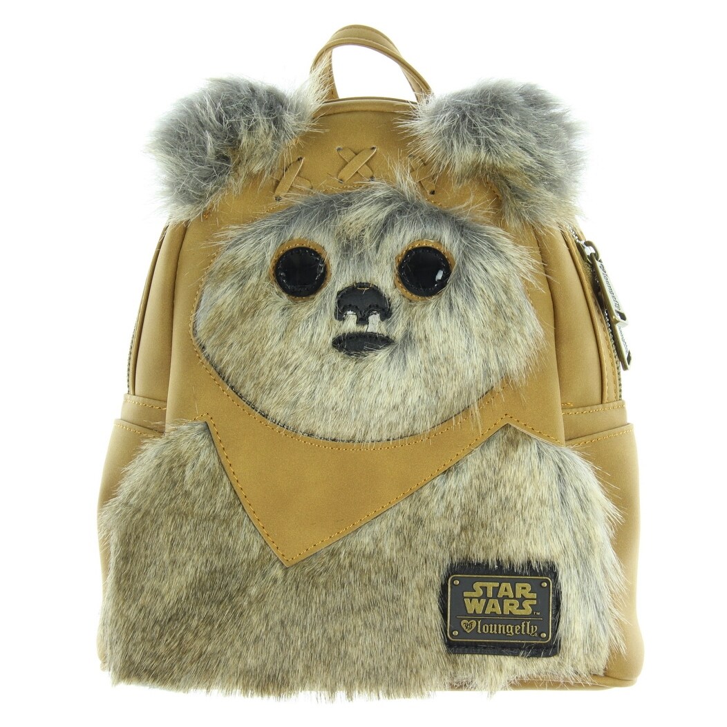 loungefly ewok forest backpack